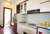 A new and big studio for rent in Kim Ma Thuong, Ba Dinh